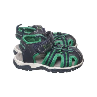 Sandals (Blue, Green) from Puccetti