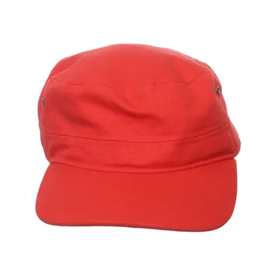 Casquette (Rouge) de Style Breaker Coton