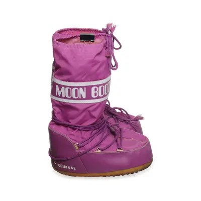 Stövlar (Lila) från Moon Boot