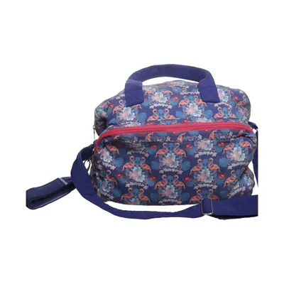 Diaper bag (Blue, Pink, Multicolored) from Babauba