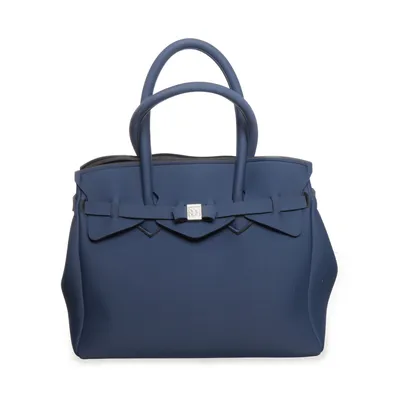 Handväska (Blå) från Save My Bag