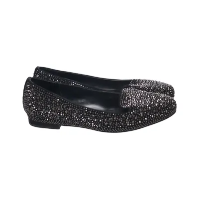 Mocassins (Noir) de Lola Cruz