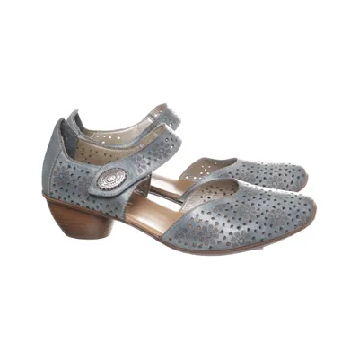 Loafers (Blue) from Rieker Antistress
