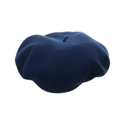 Beret (Authentique) from Laulhére Merino wool