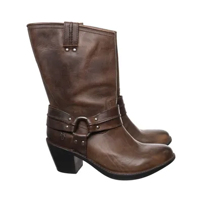 Boots (Harness) from Frye Leather