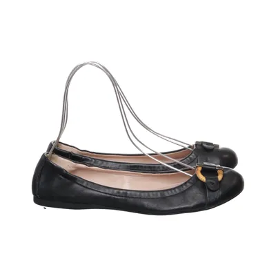 Ballerinaskor (Svart) från Salvatore Ferragamo Skinn
