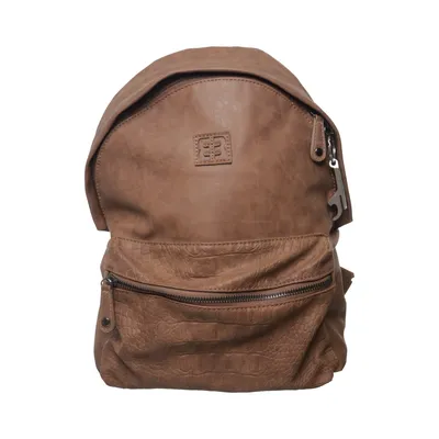Sac à dos (Beige) de Enrico Benetti