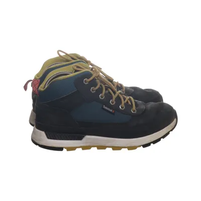 Hiking boots (Black, Blue, Yellow) from Timberland