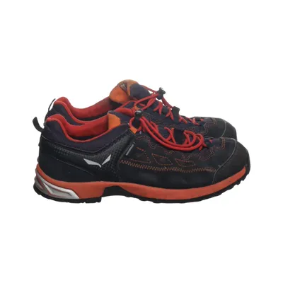 Hiking shoes (Jr Alp Player Wp Night Black Holland) from Salewa