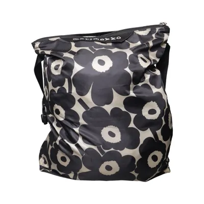 Skuldertaske (Mini Unikko) fra Marimekko Polyamid, Polyester