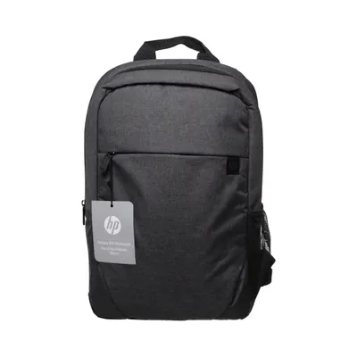 Backpack (Gray) from HP Polyester, Polyurethane