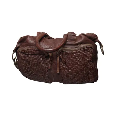 Shoulder-bag (Brown) from Cowboysbag