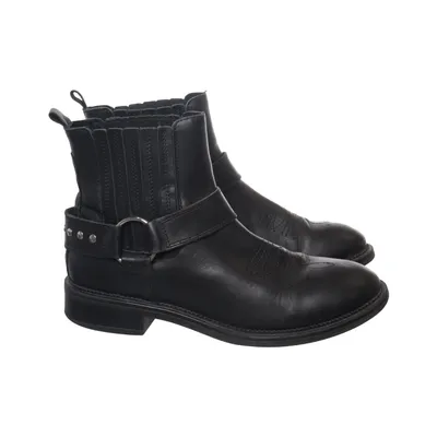 Bottines Chelsea (Noir) de An Other A