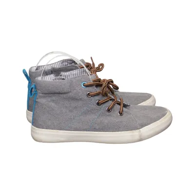Chaussures en toile (Gris, Marron, Bleu) de Stups