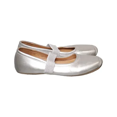 Ballerines (Argent)