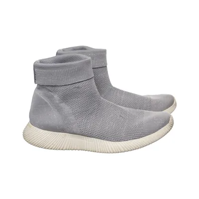 Slip-ons (Grå) fra Claudia Ghizzani
