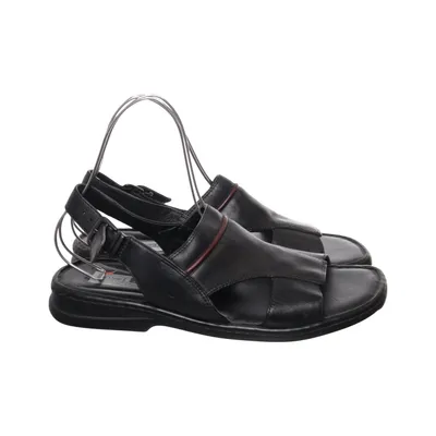 Sandals (Black) from Josef Seibel Leather