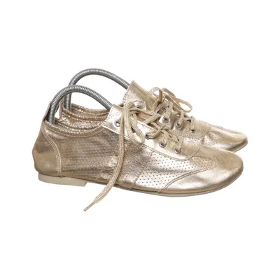 Sneakers (Guld)