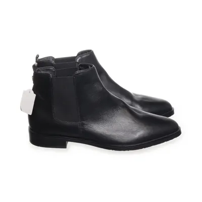 Chelsea boots (Svart) från ESPRIT Polyester