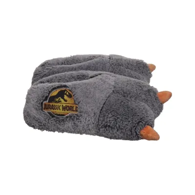 Tøfler (Grå) fra Jurassic World