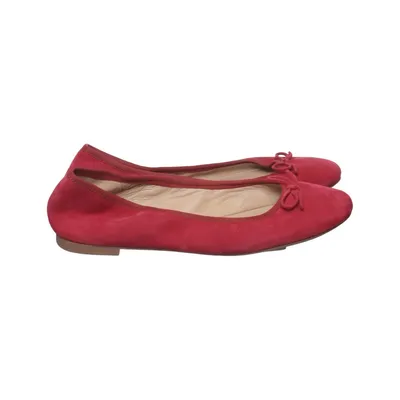 Ballet flats (Pink) from Lazzarini