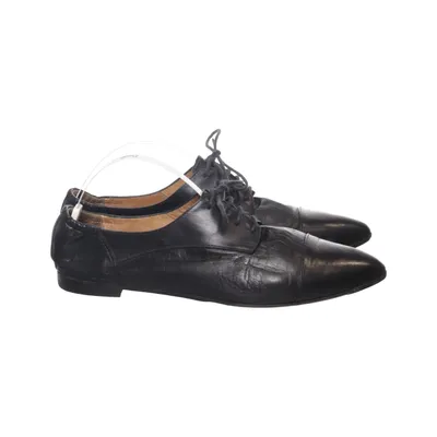Derby shoes (Black) from Riccardo Cartillone Leather