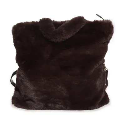 Axelremsväska (Brun) från Marina Rinaldi