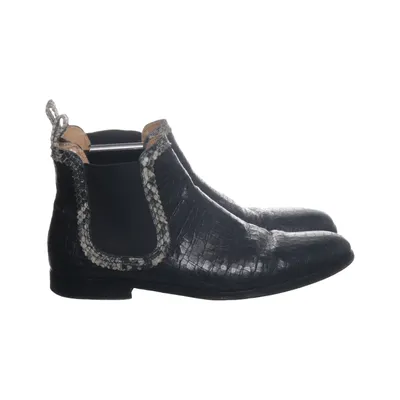 Chelsea boots (Sort) fra Melvin & Hamilton