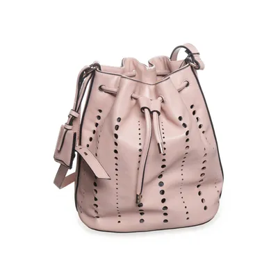 Skuldertaske (Bucketbag) fra Di Lauro Kunstlæder