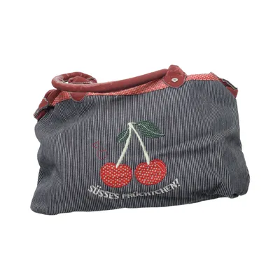 Sac à main (Bleu, Rouge, Blanc) de Adelheid