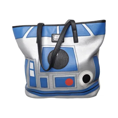 Axelremsväska (R2-D2 Tote Bag) från Loungefly