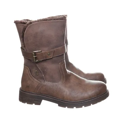 Boots (Brown) from Mustang