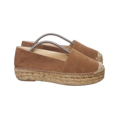 Espadrilles (Brown) from Macarena Leather