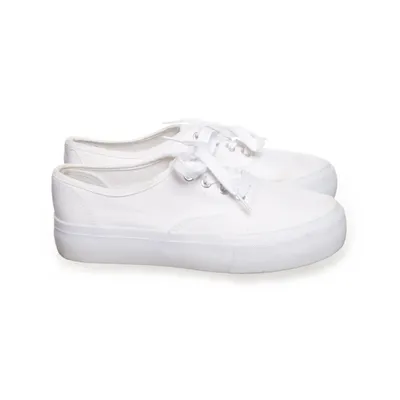 Canvas schoenen (Wit) van Vty