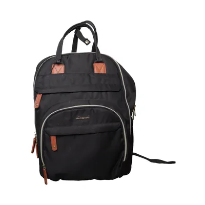Backpack (Gray, Brown) from Lovevook