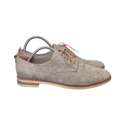 Brogues (Grå) från Bama Skinn