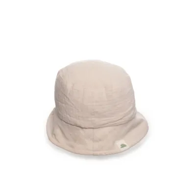 Solhatt (Beige) från Alana Bomull