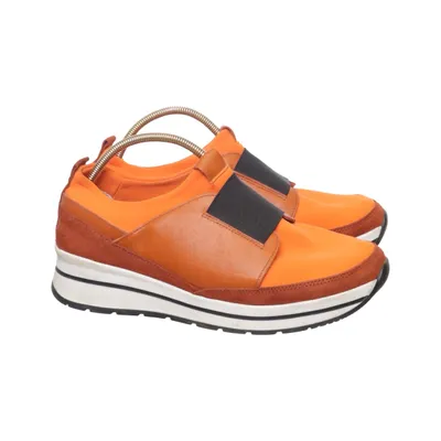 Träningsskor (Orange, Brun, Flerfärgad) från La Shoe Skinn