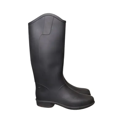 Riding boots (Black) from Fouganza