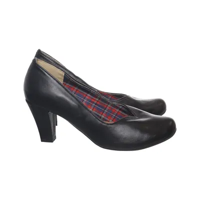 Pumps (Black) from Andrea Conti
