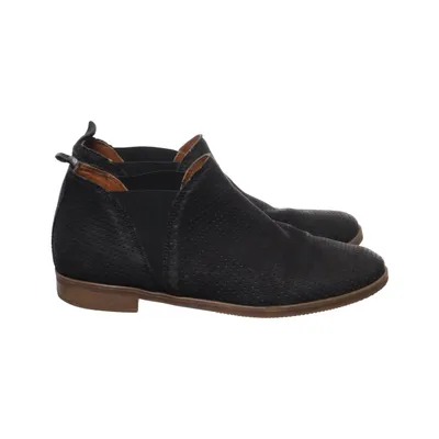 Chelsea boots (Black) from Geox Leather