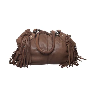 Handtas (Bruin) van Tod's