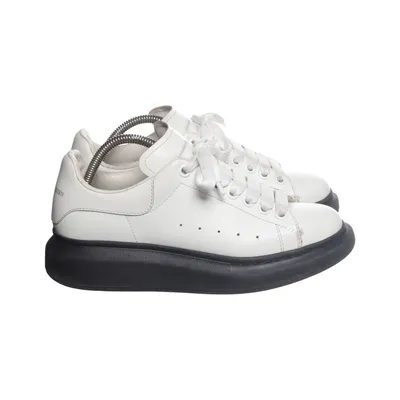 Baskets (Blanc) de Alexander McQueen