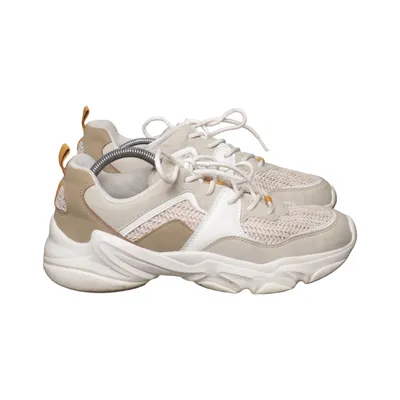 Trainingsschoenen (Beige, Wit) van Zalando