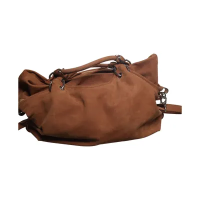 Handbag (Brown) from Braun Büffel