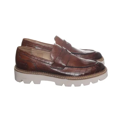 Loafers (Brun, Hvid) fra Melvin & Hamilton