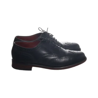 Richelieus (Noir) de Loake Cuir