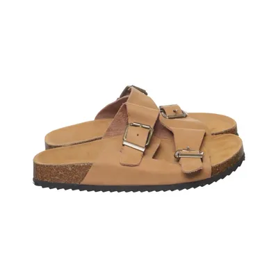 Sandalen (Beige) van Office Girl Leer