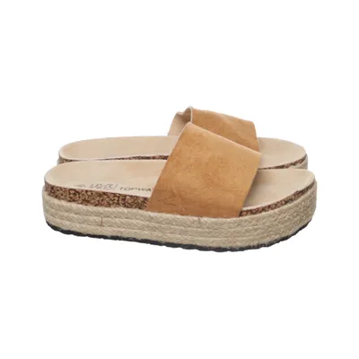 Slip-ins (Brown) from TopWay Leather
