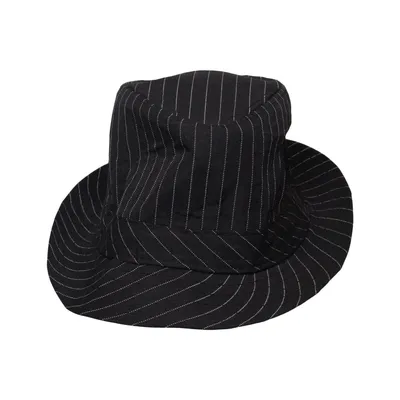 Fedora hoed (Zwart) van Widmann Polyester